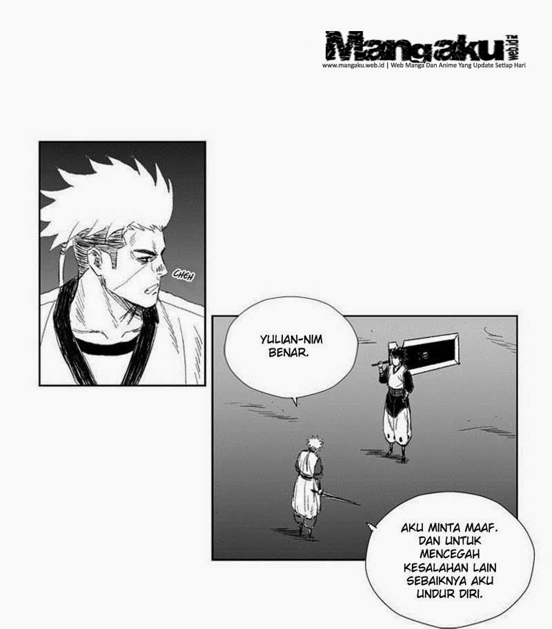 Red Storm Chapter 25 Gambar 16