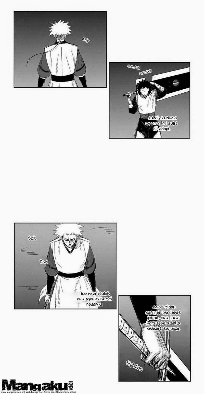 Red Storm Chapter 25 Gambar 18