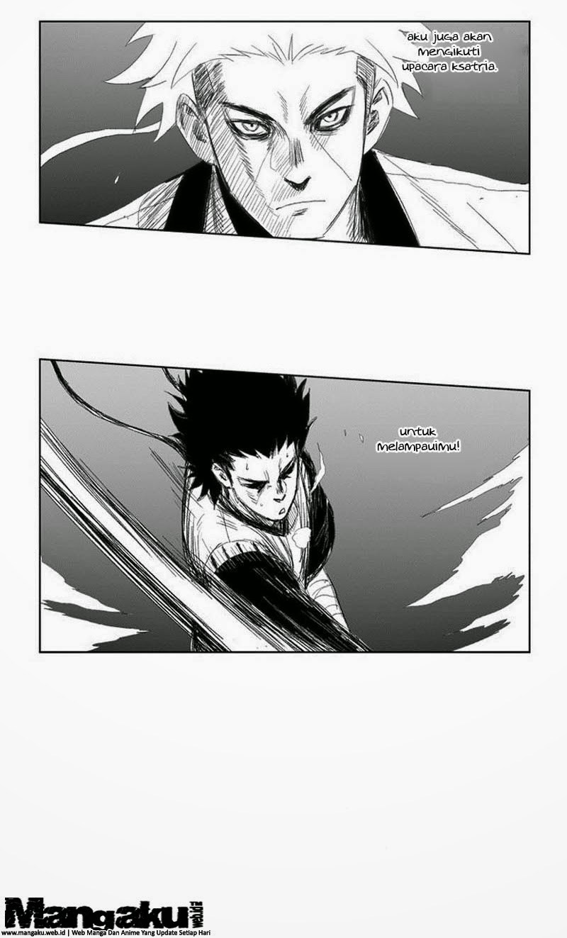 Red Storm Chapter 25 Gambar 19