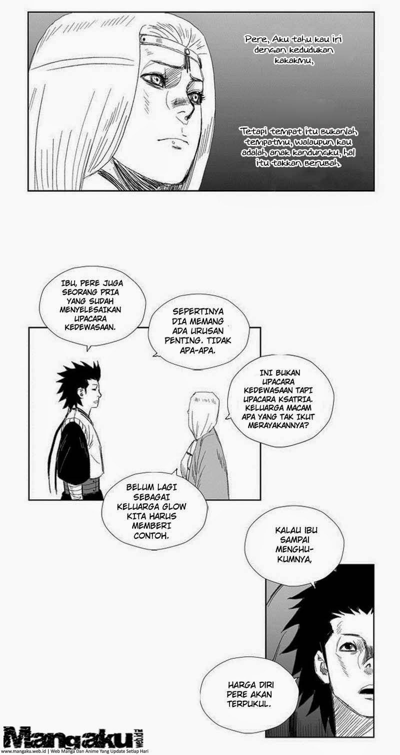 Red Storm Chapter 25 Gambar 23