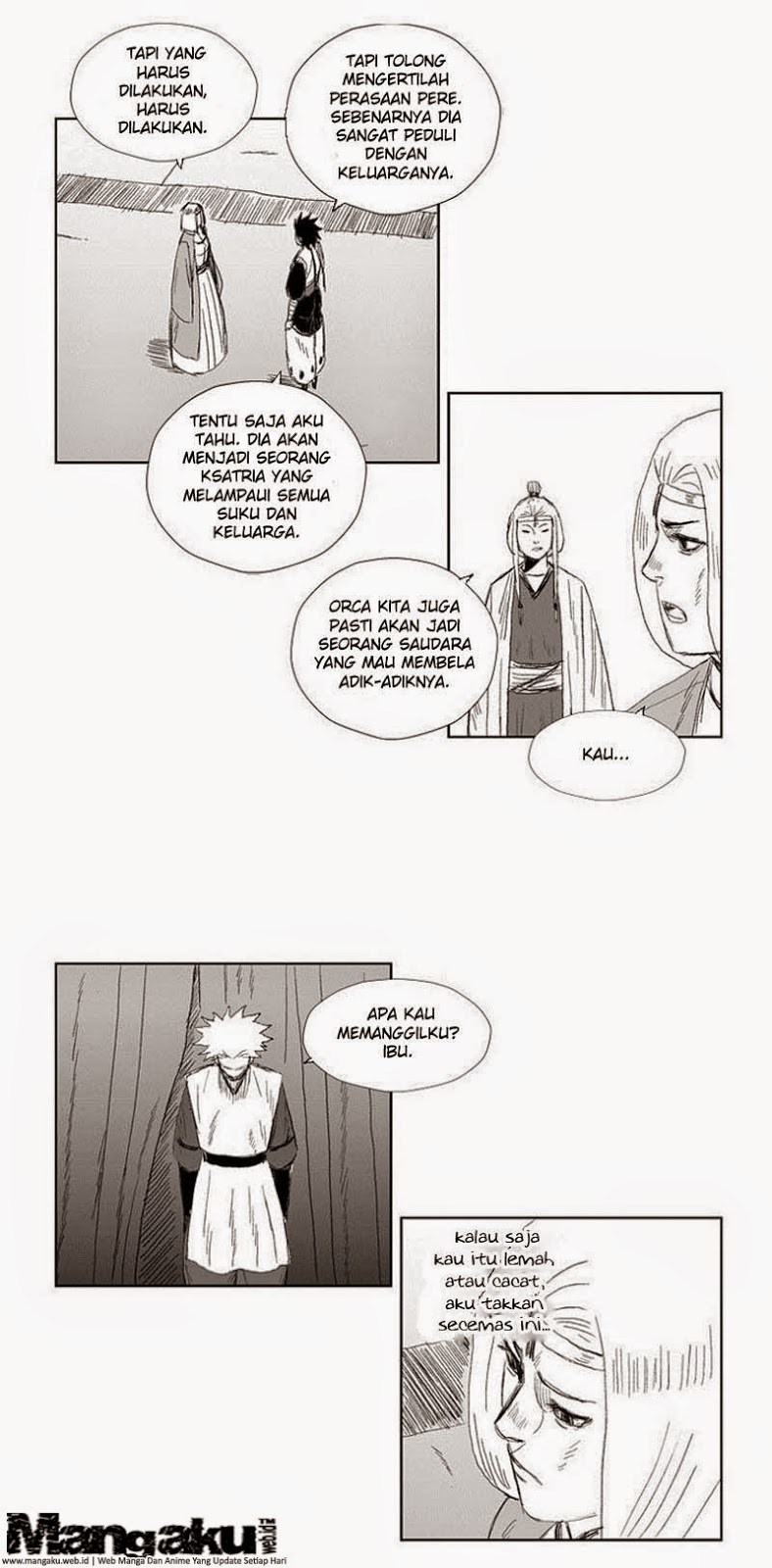 Red Storm Chapter 25 Gambar 24