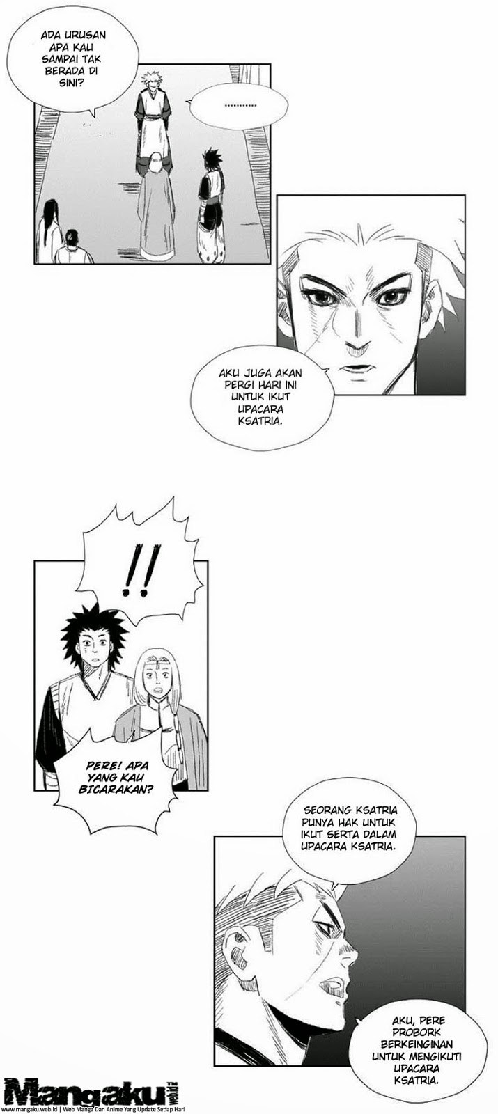 Red Storm Chapter 25 Gambar 25