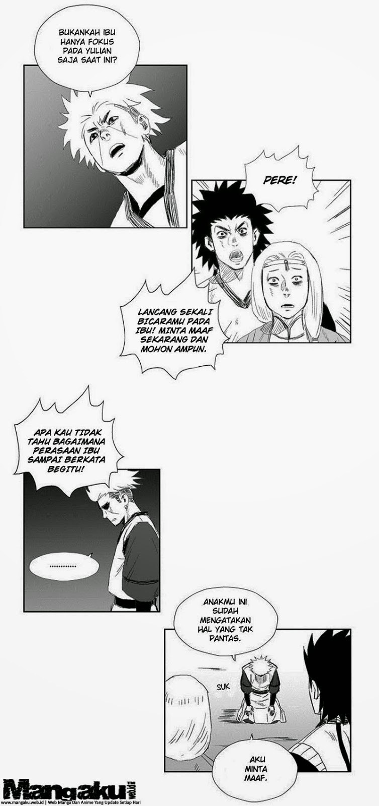 Red Storm Chapter 25 Gambar 27