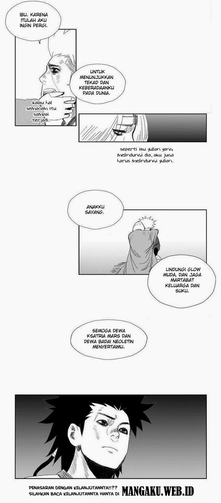 Red Storm Chapter 25 Gambar 29