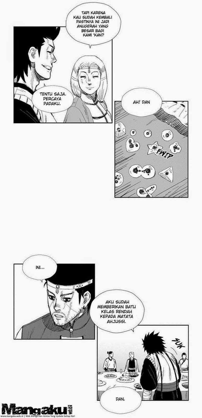 Red Storm Chapter 25 Gambar 5