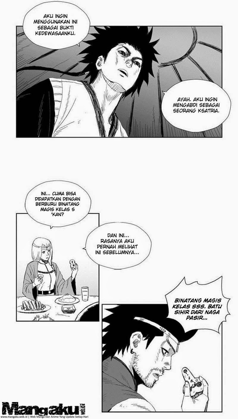 Red Storm Chapter 25 Gambar 6