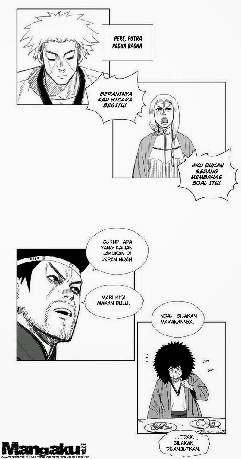 Red Storm Chapter 25 Gambar 9