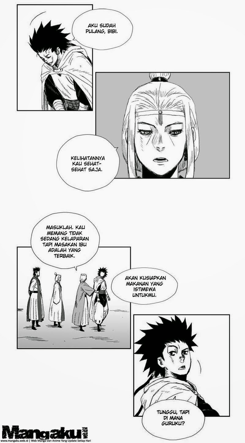 Red Storm Chapter 24 Gambar 11