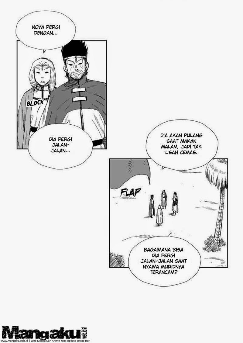 Red Storm Chapter 24 Gambar 12