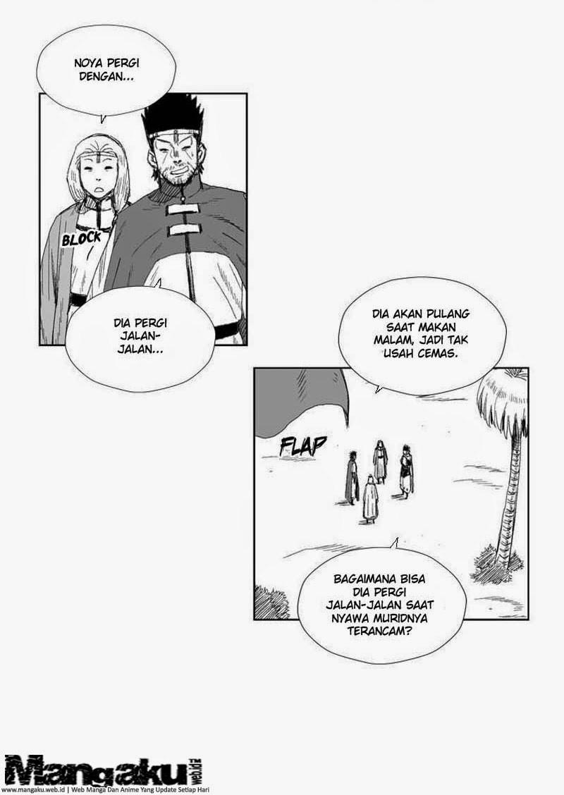 Red Storm Chapter 24 Gambar 12