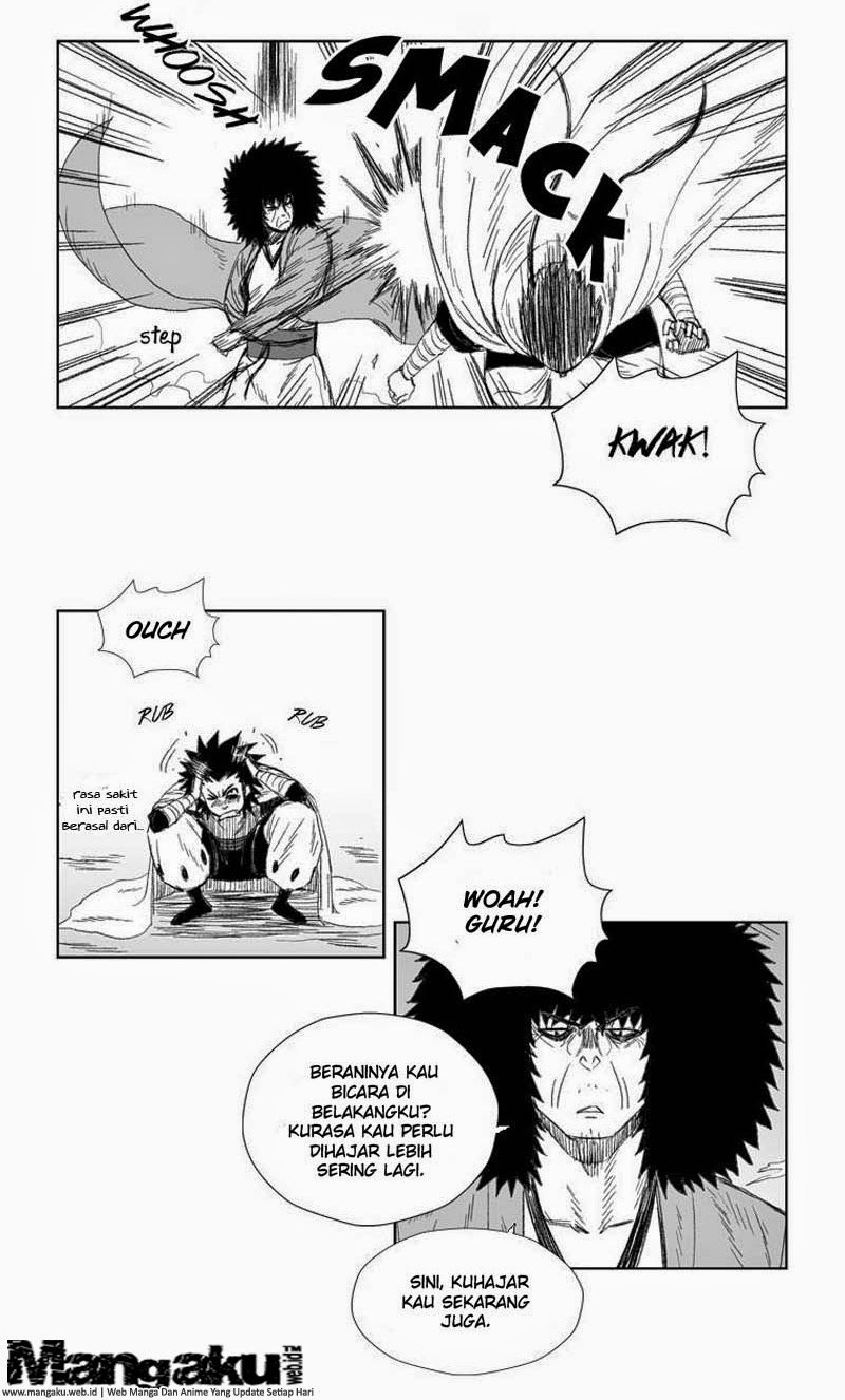 Red Storm Chapter 24 Gambar 13