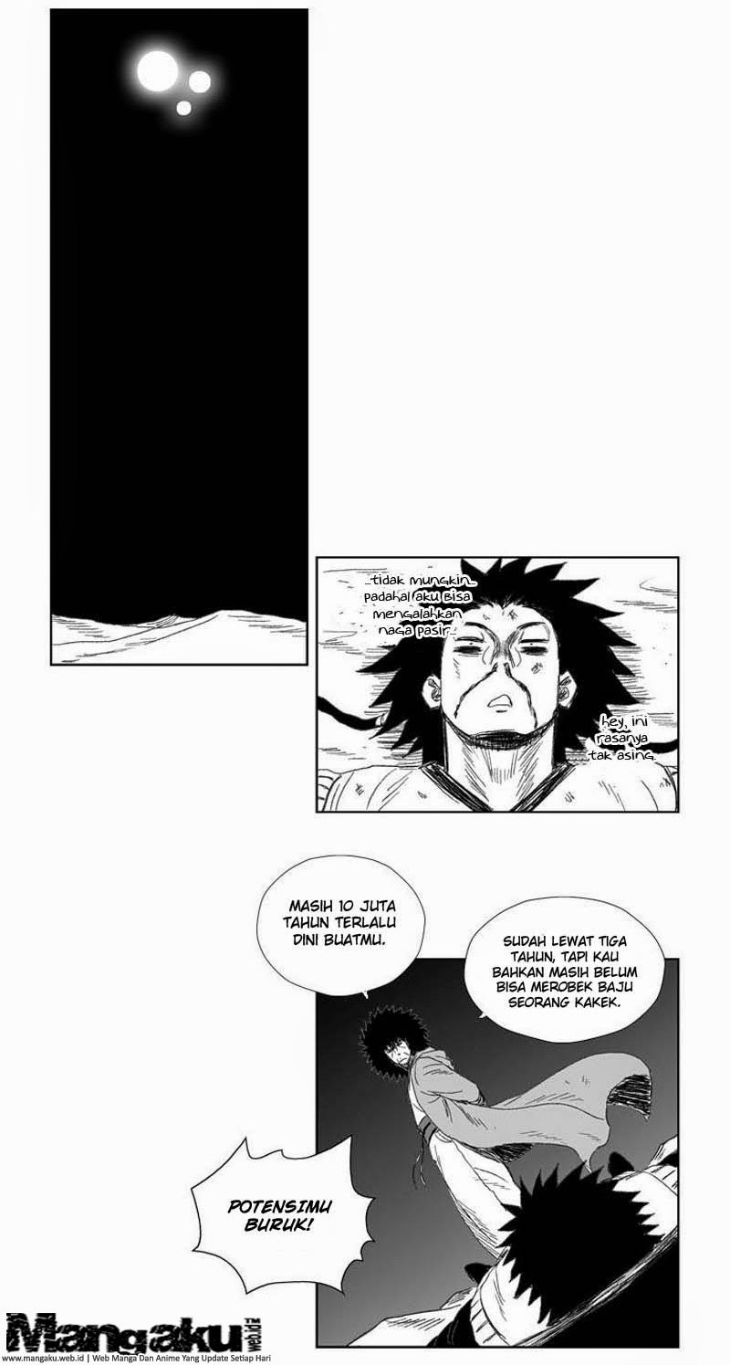 Red Storm Chapter 24 Gambar 17