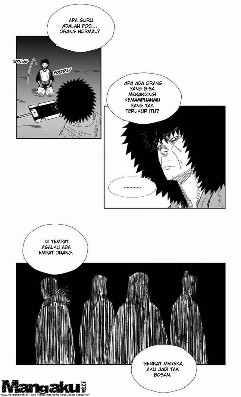 Red Storm Chapter 24 Gambar 18