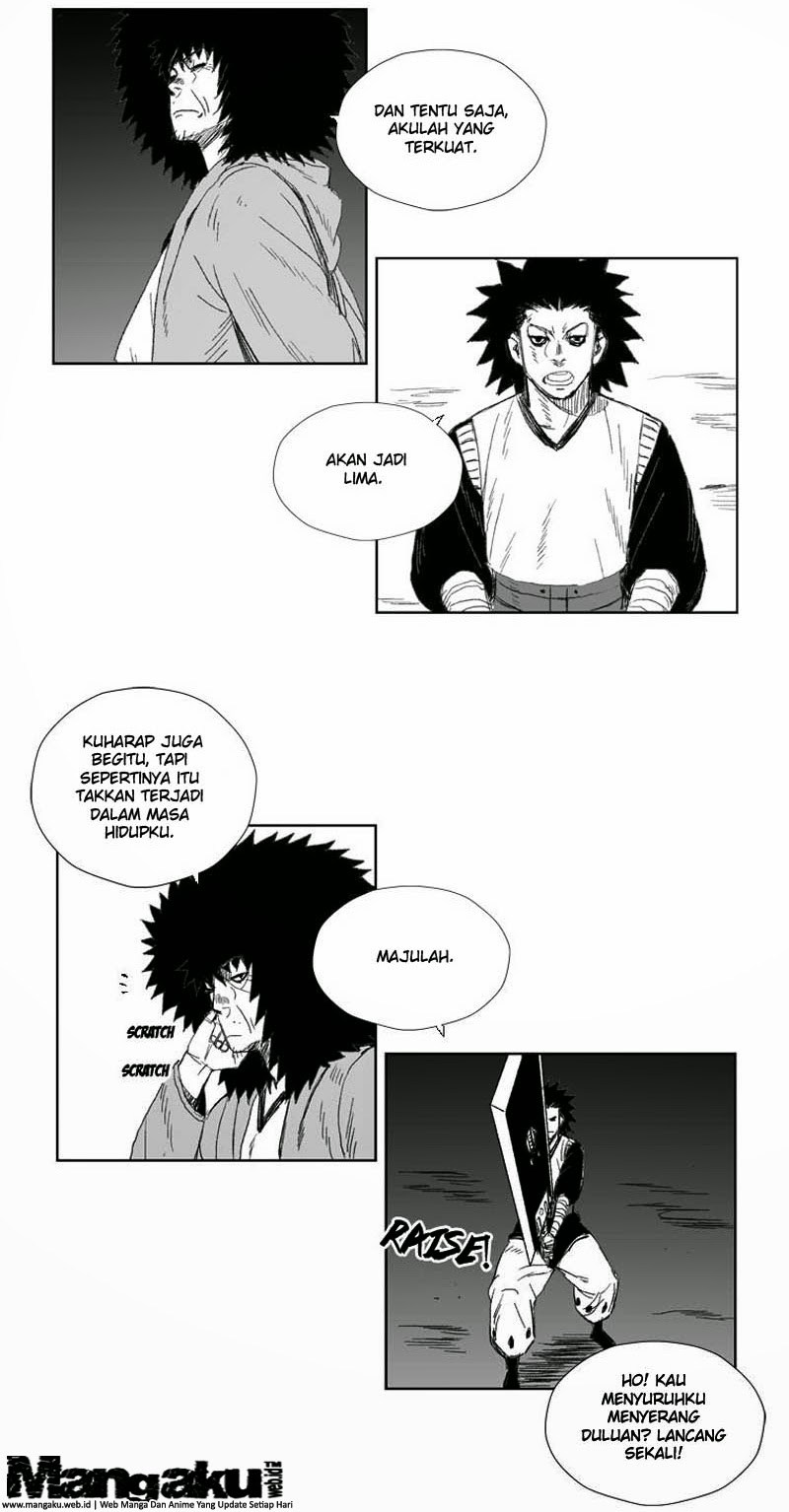 Red Storm Chapter 24 Gambar 19