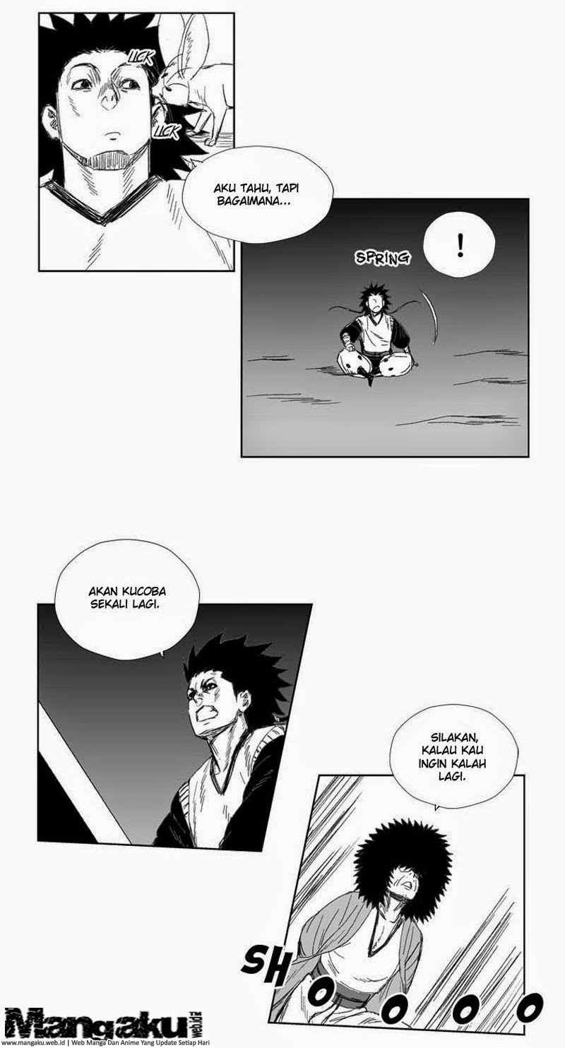Red Storm Chapter 24 Gambar 22