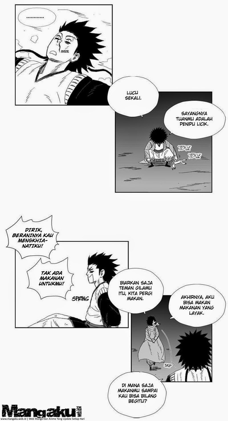 Red Storm Chapter 24 Gambar 25