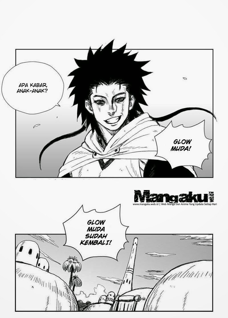 Red Storm Chapter 24 Gambar 5