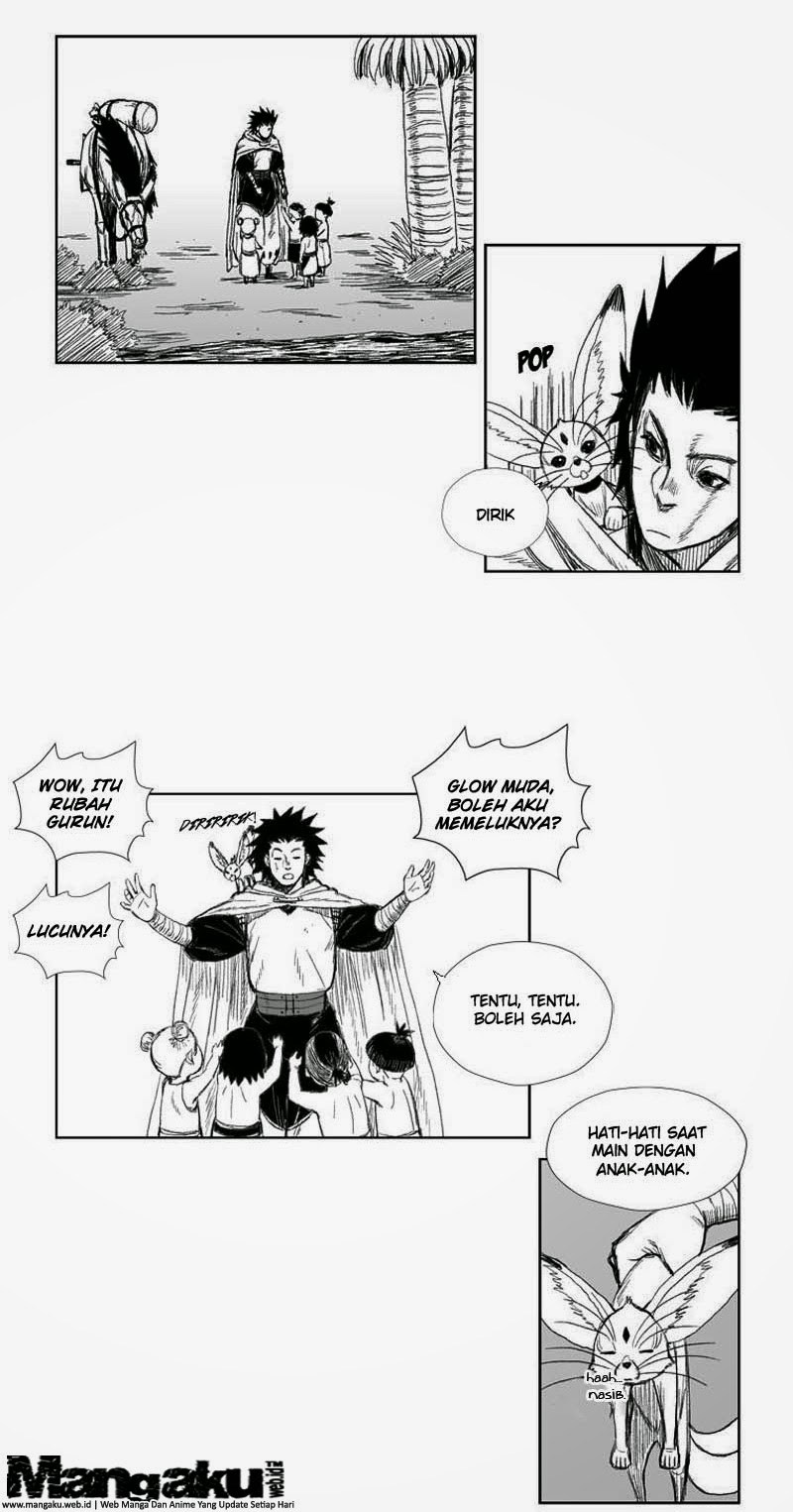 Red Storm Chapter 24 Gambar 6