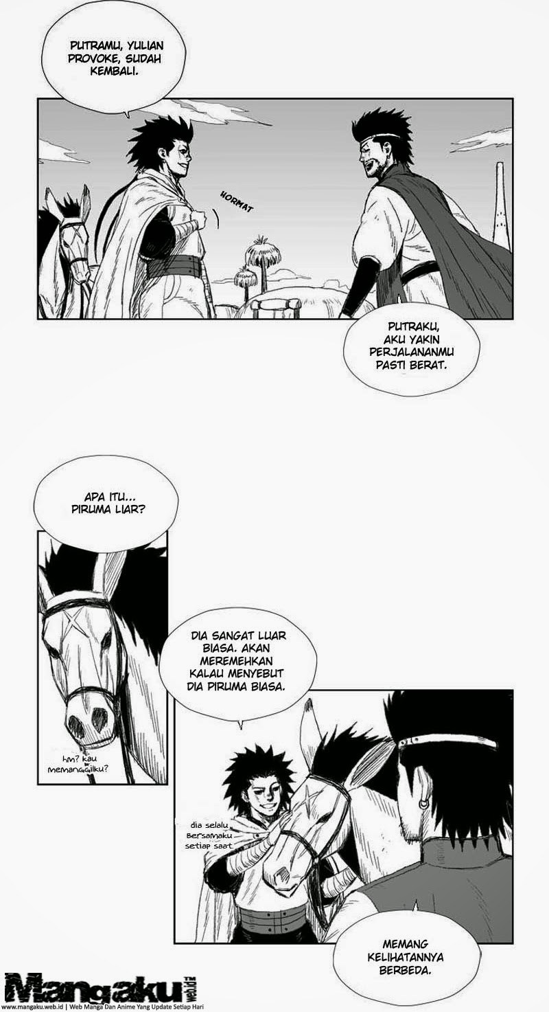 Red Storm Chapter 24 Gambar 8