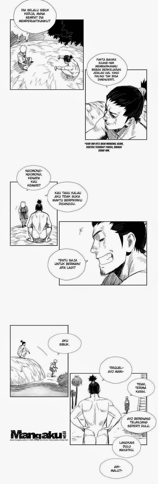 Red Storm Chapter 23 Gambar 10