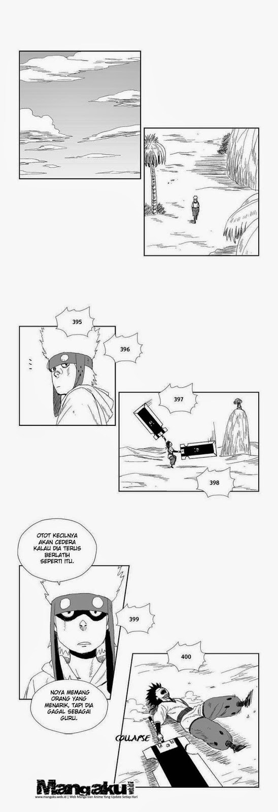 Red Storm Chapter 23 Gambar 11