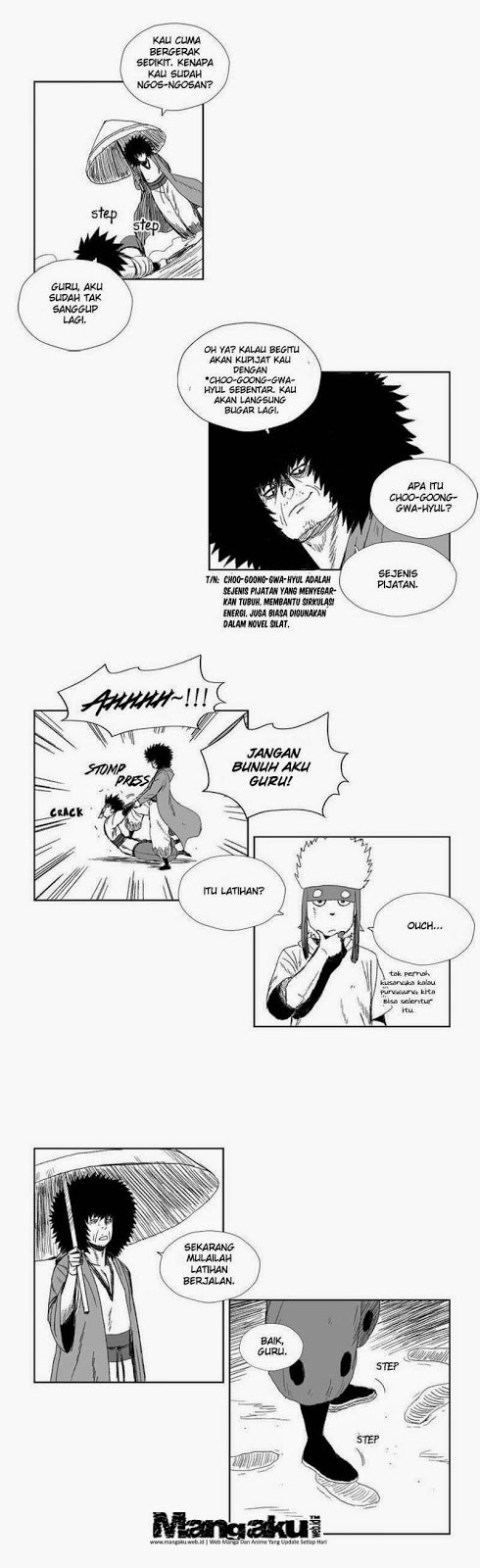 Red Storm Chapter 23 Gambar 12