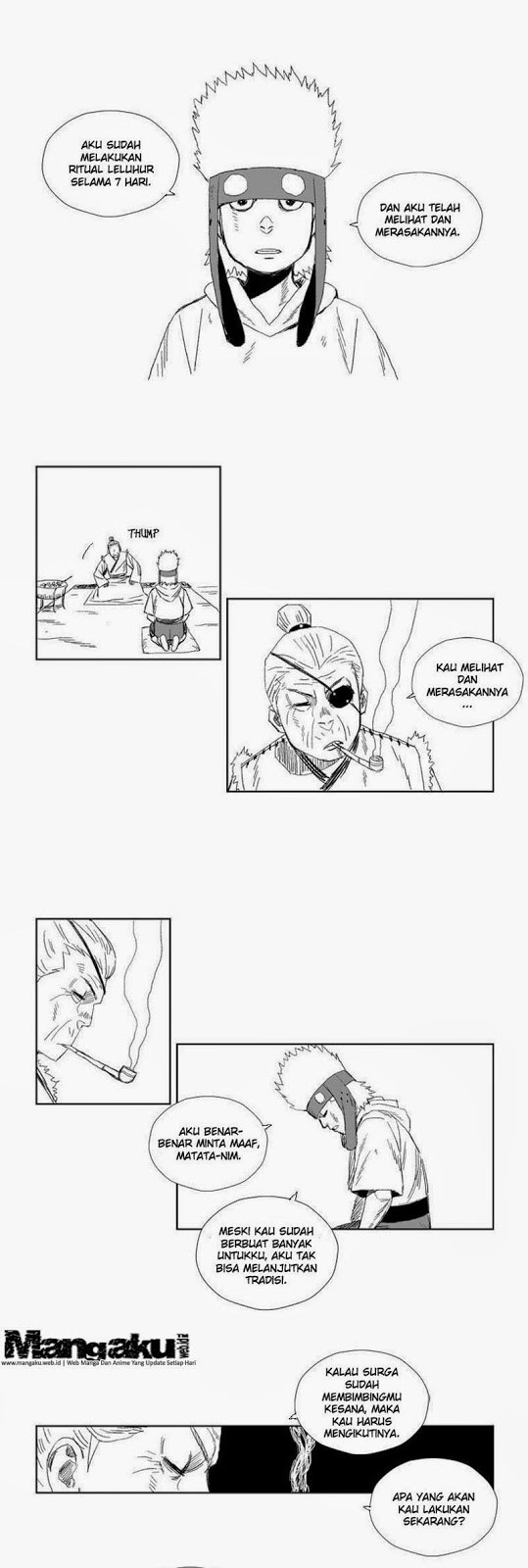 Red Storm Chapter 23 Gambar 18