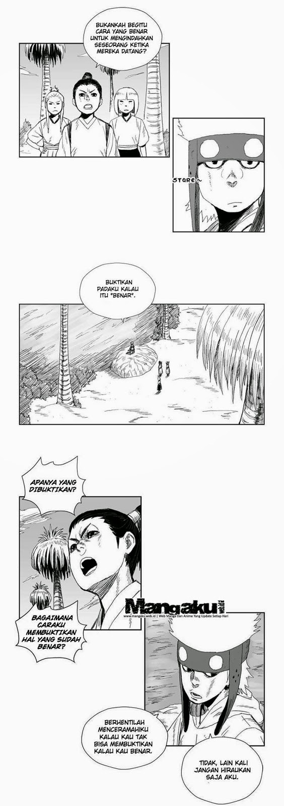 Red Storm Chapter 23 Gambar 5