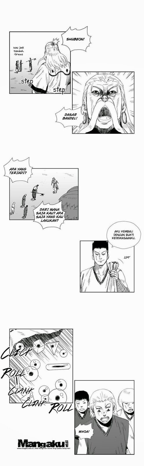 Red Storm Chapter 22 Gambar 11