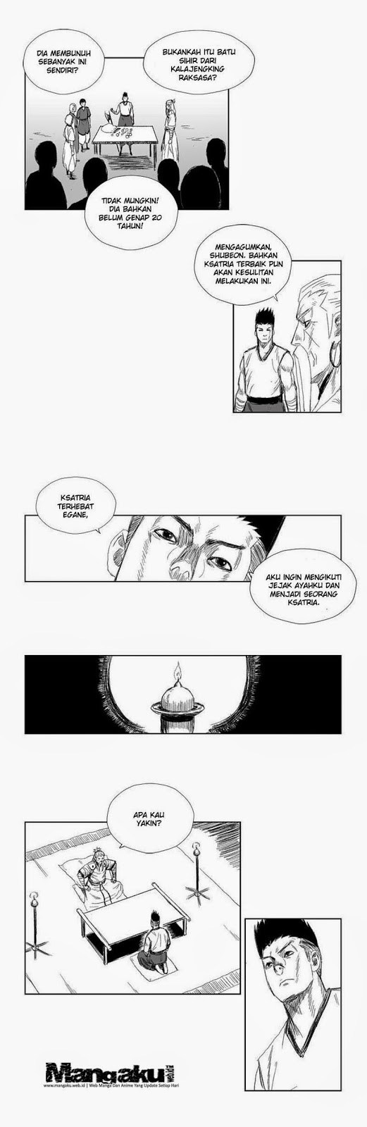 Red Storm Chapter 22 Gambar 12