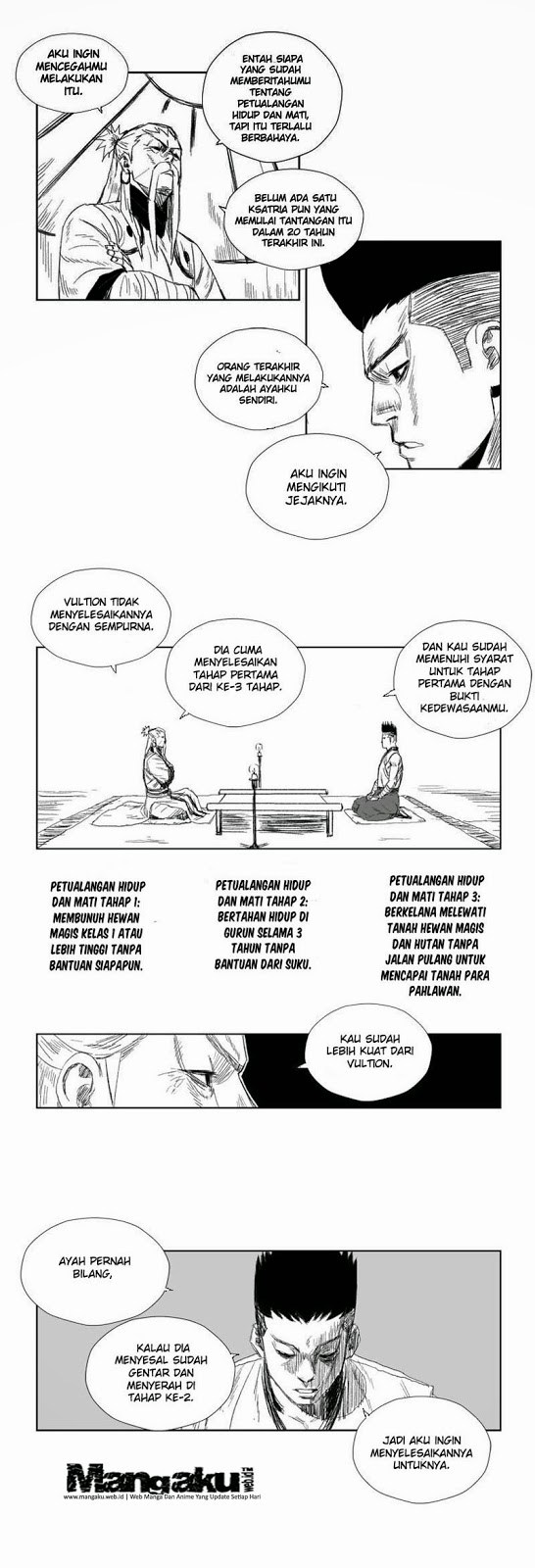 Red Storm Chapter 22 Gambar 13