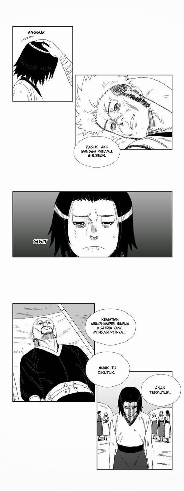 Red Storm Chapter 21 Gambar 11
