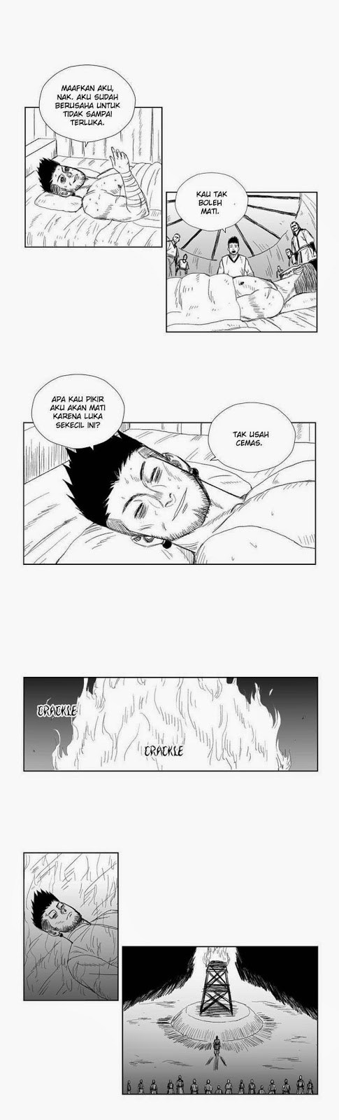 Red Storm Chapter 21 Gambar 18