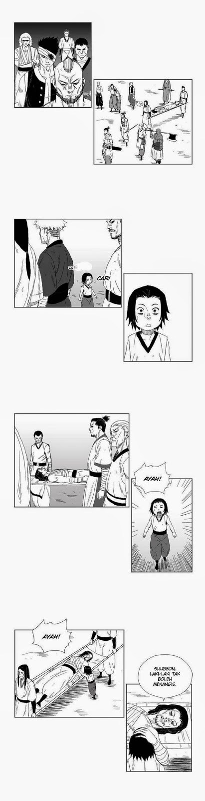 Red Storm Chapter 21 Gambar 8