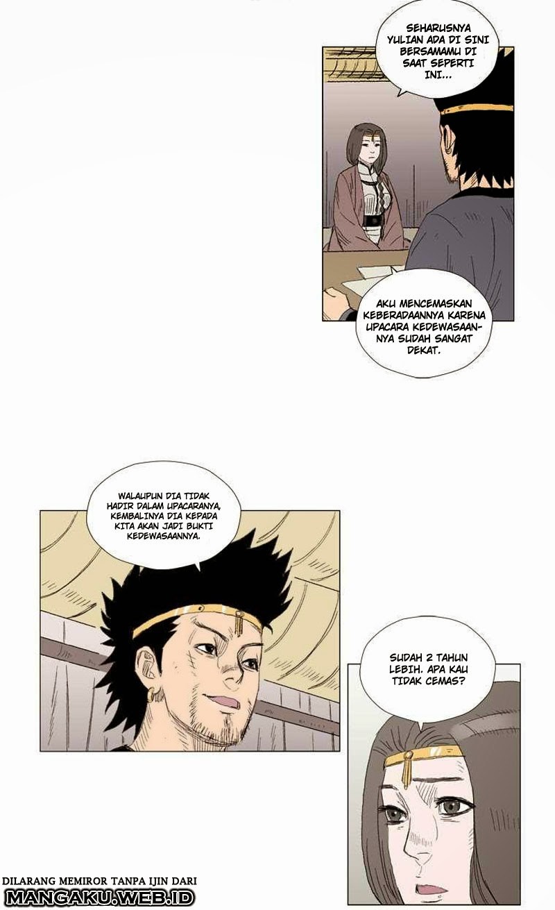 Red Storm Chapter 20 Gambar 19