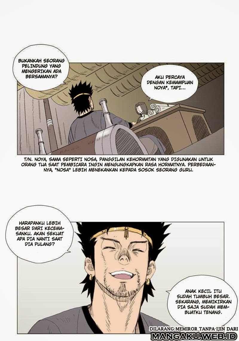 Red Storm Chapter 20 Gambar 20