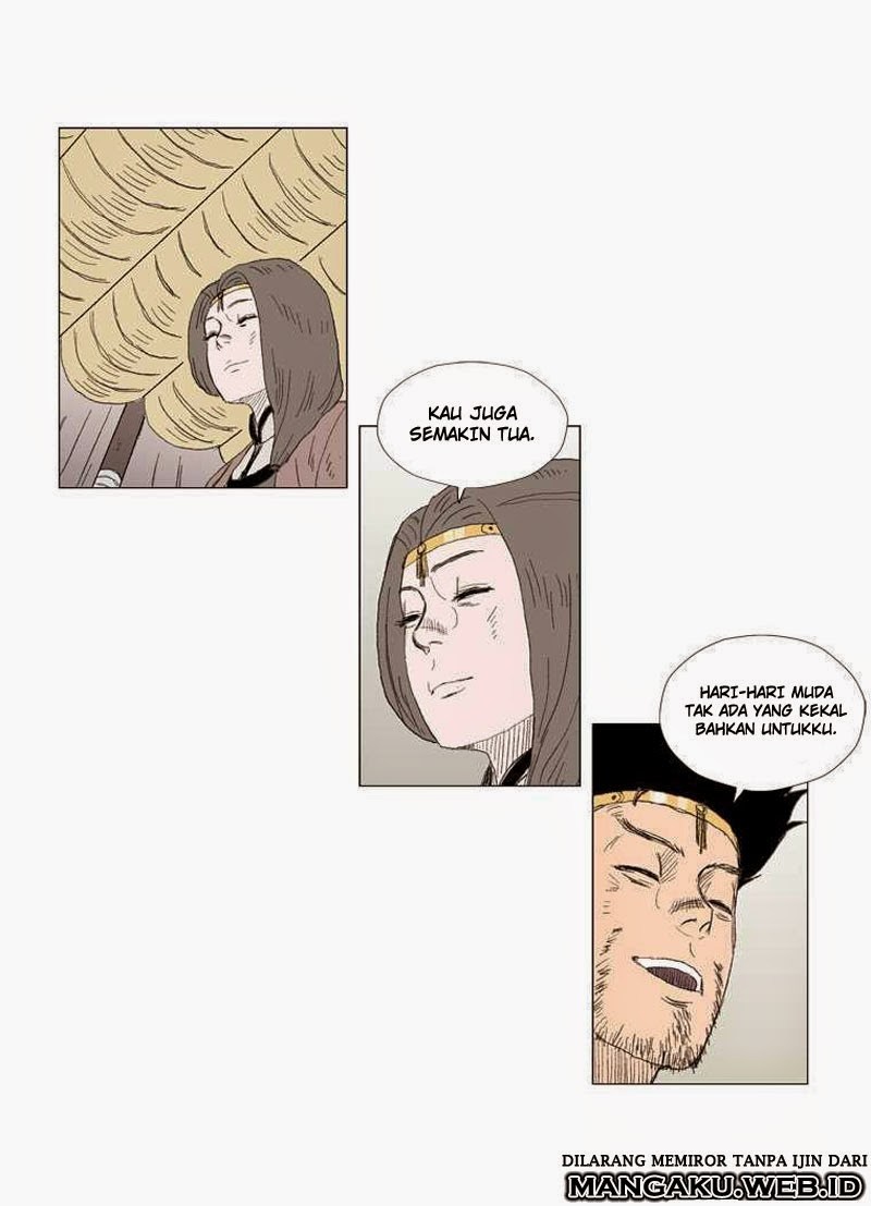Red Storm Chapter 20 Gambar 21