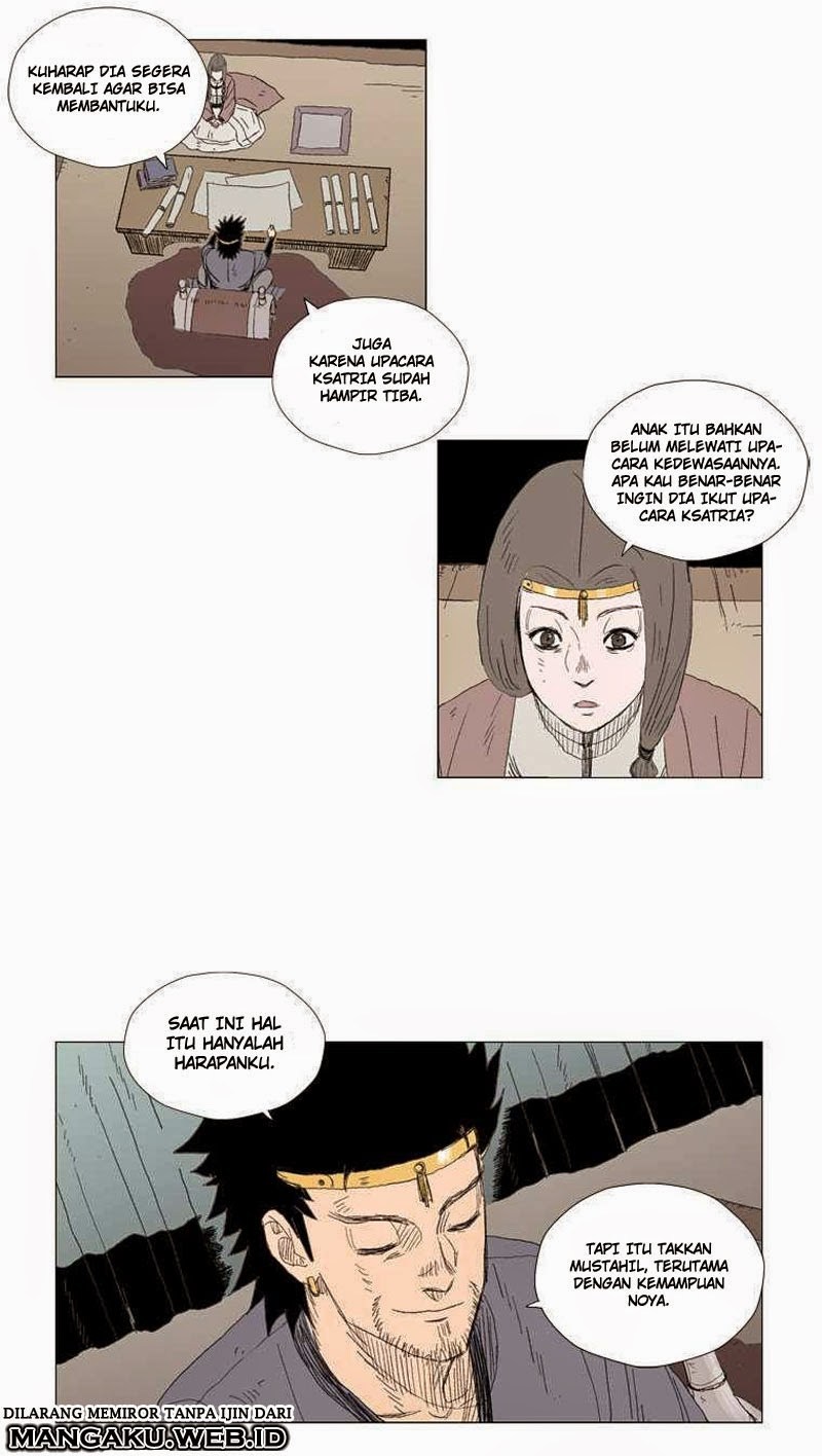 Red Storm Chapter 20 Gambar 22