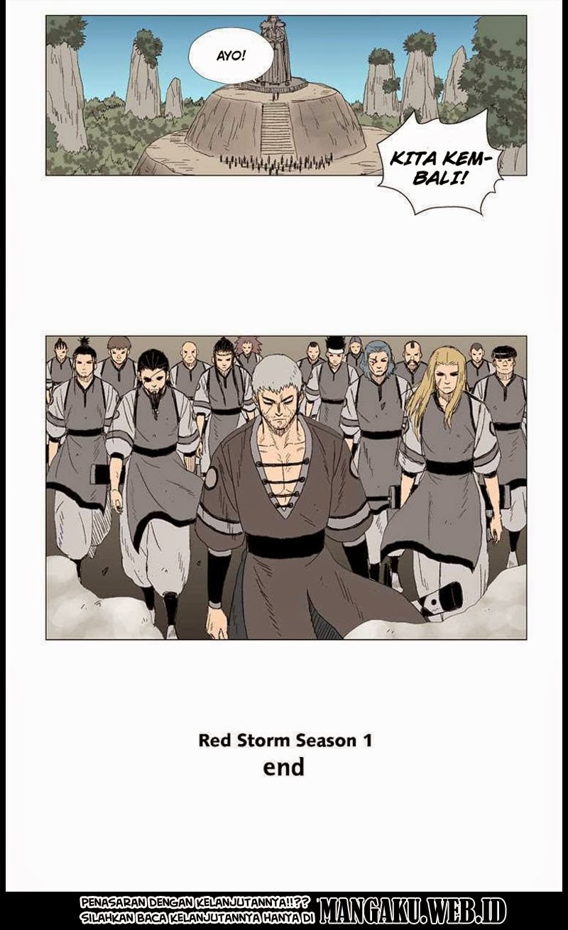 Red Storm Chapter 20 Gambar 27