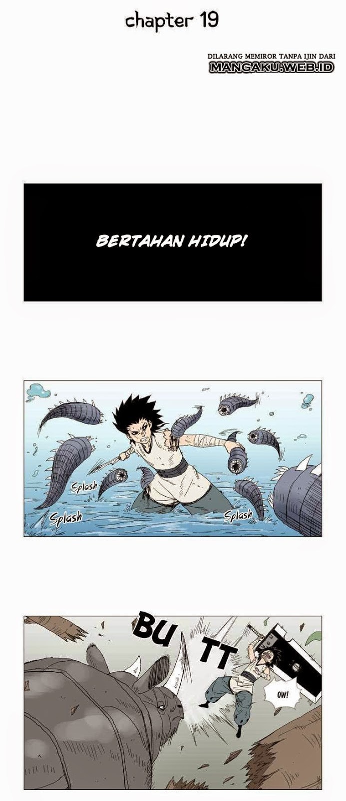 Red Storm Chapter 19 Gambar 3