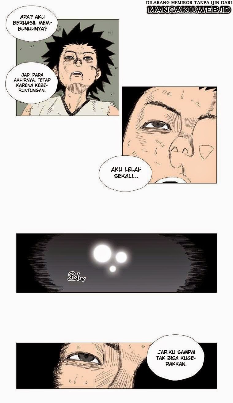 Red Storm Chapter 18 Gambar 14