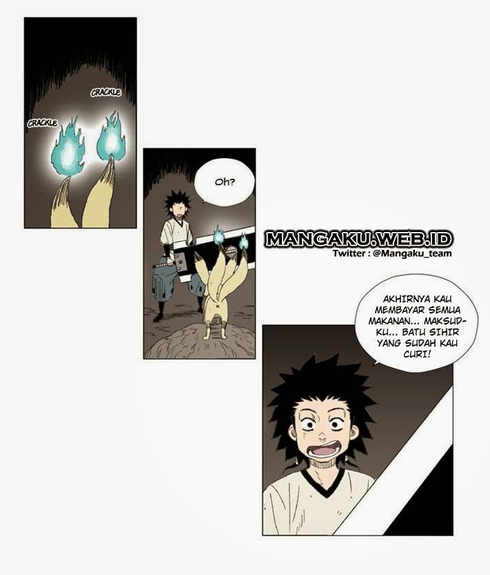 Red Storm Chapter 16 Gambar 11