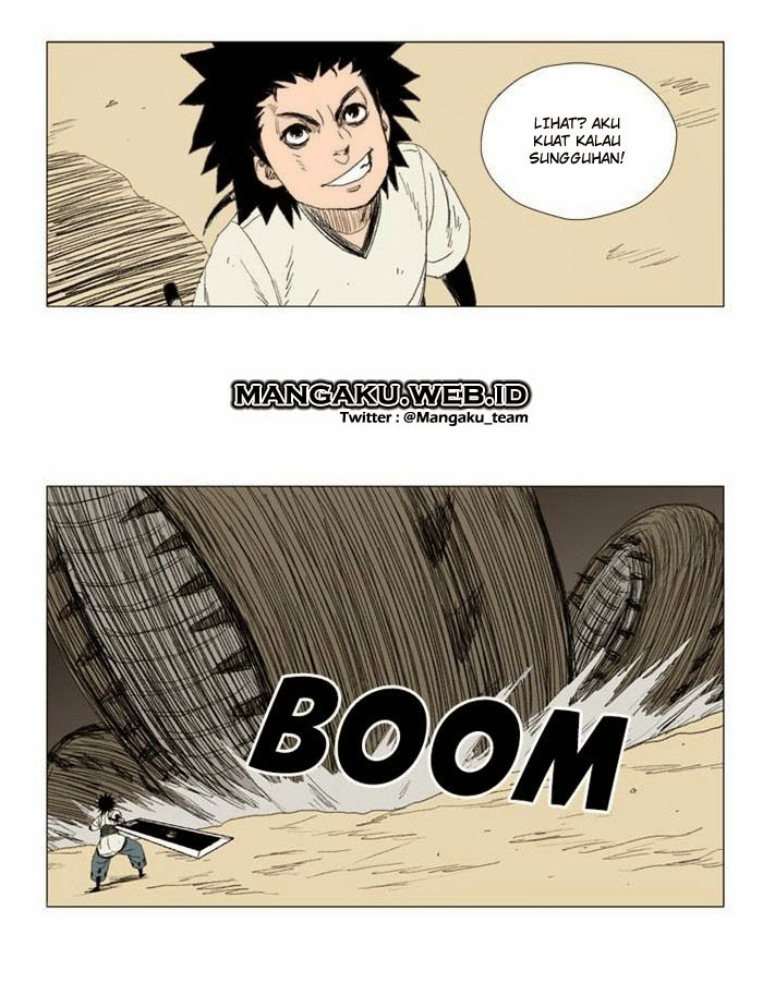 Red Storm Chapter 15 Gambar 29