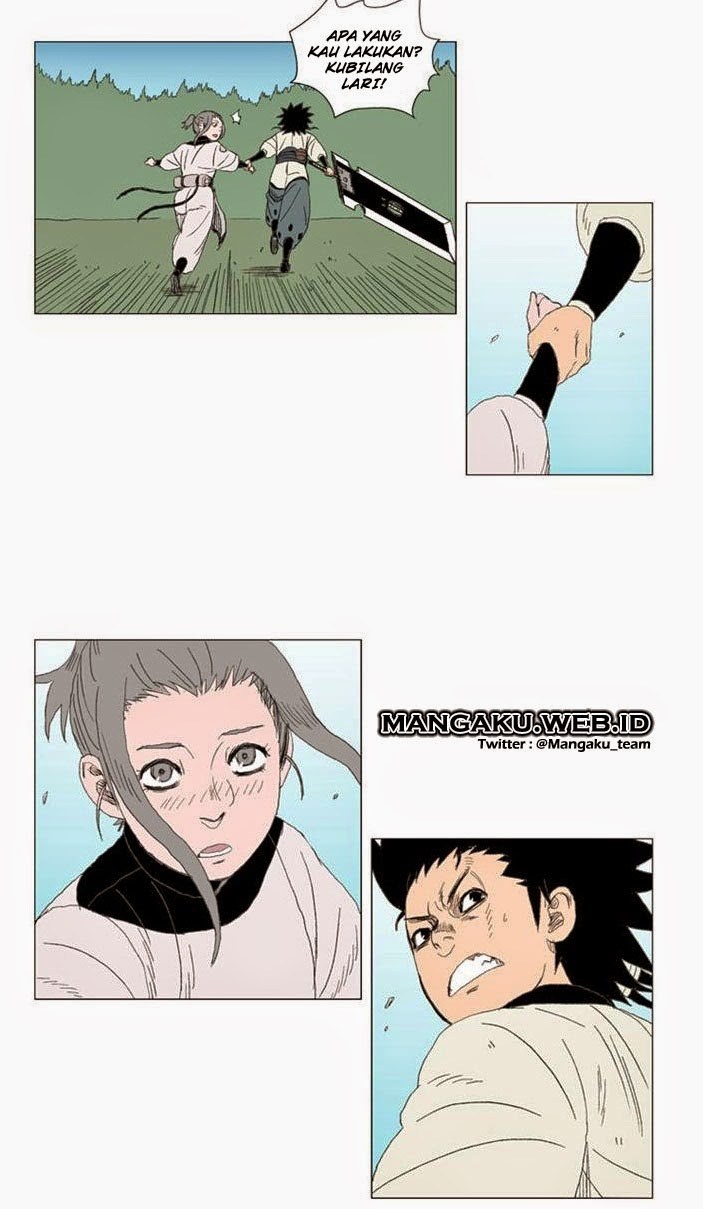 Red Storm Chapter 14 Gambar 21