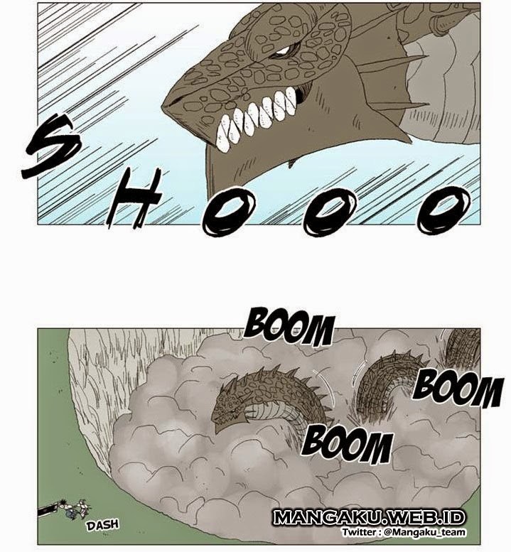 Red Storm Chapter 14 Gambar 22