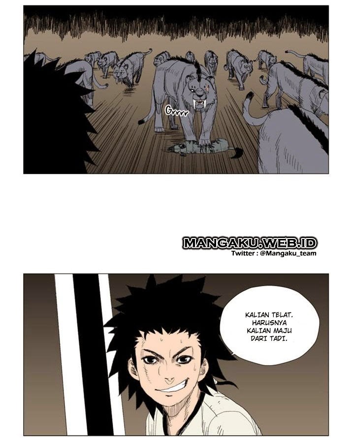 Red Storm Chapter 13 Gambar 5