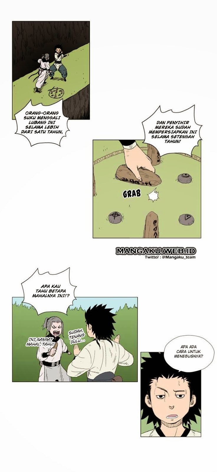 Red Storm Chapter 12 Gambar 14