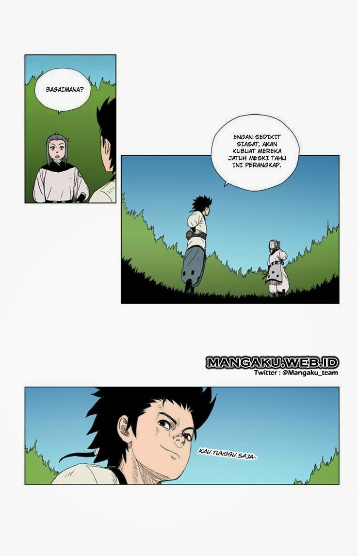 Red Storm Chapter 12 Gambar 18