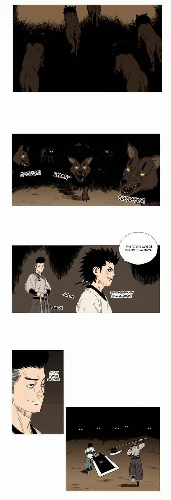 Red Storm Chapter 10 Gambar 10