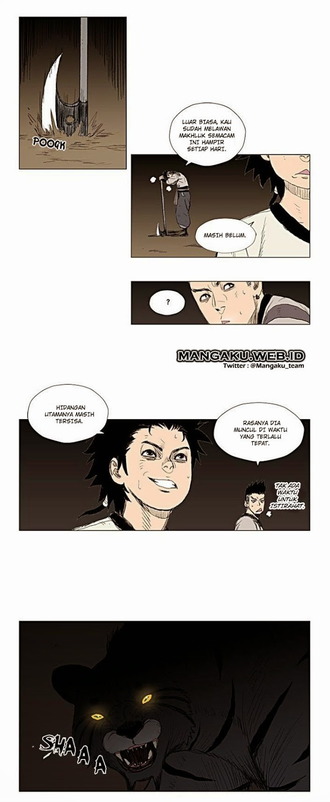 Red Storm Chapter 10 Gambar 13